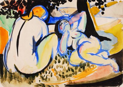 Nudi da Henry Lyman Saÿen