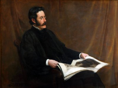 Sir James George Frazer da Henry Macbeth Raeburn