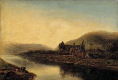 Abbazia di Tintern da Henry Mark Anthony
