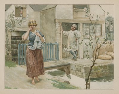 Hey, il mugnaio polveroso da Henry Marriott Paget
