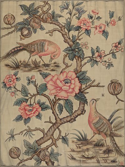 Drappeggio o Tenda da Henry Meyers