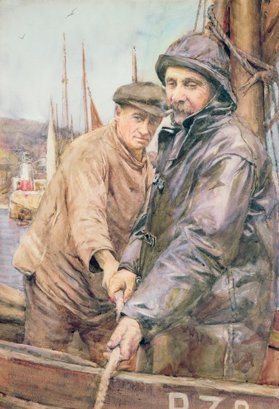Tirare la rete da Henry Meynell Rheam