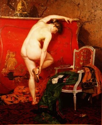 Nudo da Henry Montassier