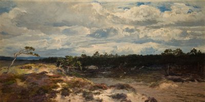 Vicino a Lossiemouth da Henry Moore