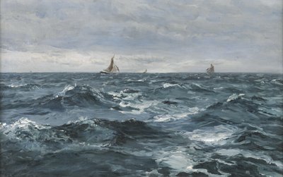 Navigare in mare mosso da Henry Moore