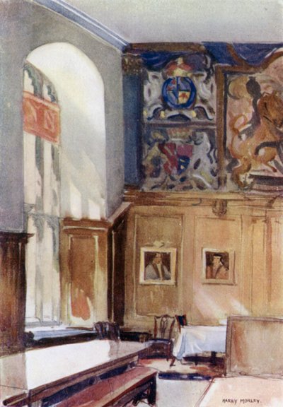 Magdalene Hall da Henry Morley