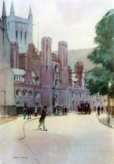 Grande Porta di San Giovanni da Henry Morley