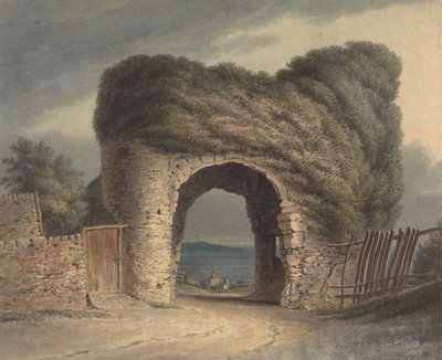 Porta Strand, Winchelsea da Henry Morton