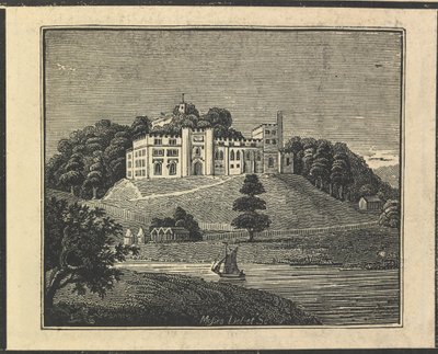 Arundel; pagina 12 (Volume Uno) da Henry Moses