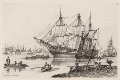 Limehouse da Henry Moses