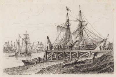 Limehouse da Henry Moses