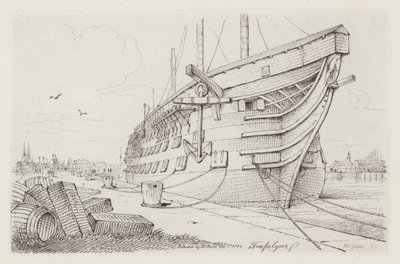 Trafalgar da Henry Moses