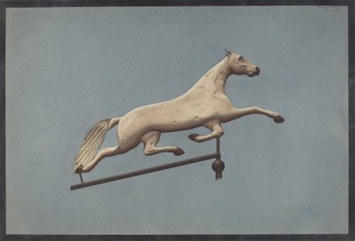 Segnavento a forma di cavallo da Henry Murphy