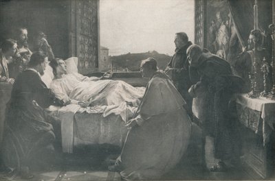 Gli Ultimi Momenti di Raffaello da Henry Nelson O