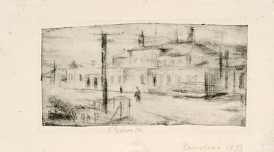La Stazione di Randers da Henry Nielsen
