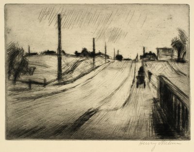 Una strada da Henry Nielsen