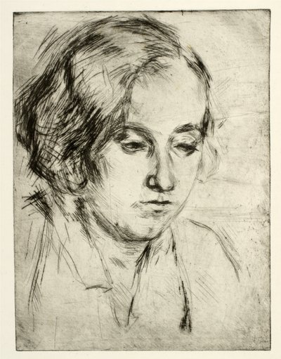 Ritratto della sorella dell