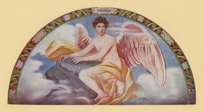 Uriel di Emerson da Henry Oliver Walker