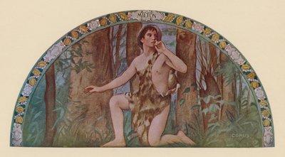Comus di Milton da Henry Oliver Walker