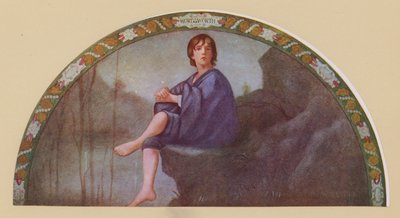 Il ragazzo di Winander di Wordsworth da Henry Oliver Walker