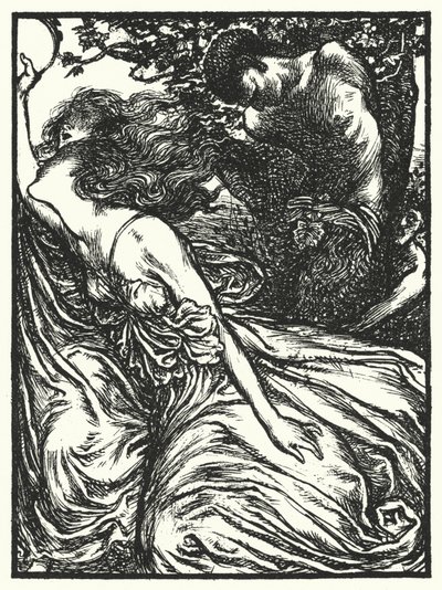 Poesia di Matthew Arnold: Empedocle sull
