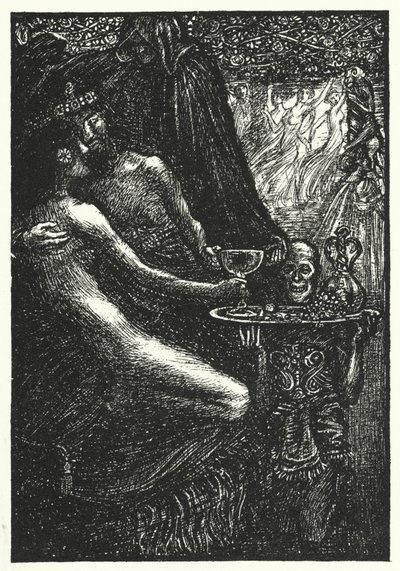Poesia di Matthew Arnold: Mycerinus da Henry Ospovat