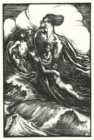 Poesia di Matthew Arnold: Il Merlano Abbandonato da Henry Ospovat
