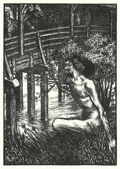 Poesia di Matthew Arnold: The Neckan da Henry Ospovat