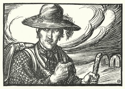 Poesia di Matthew Arnold: Il Gipsy Studioso da Henry Ospovat