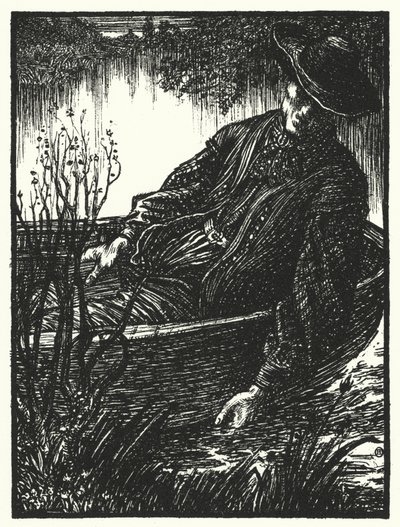 Poesia di Matthew Arnold: Il Gipsy Studioso da Henry Ospovat