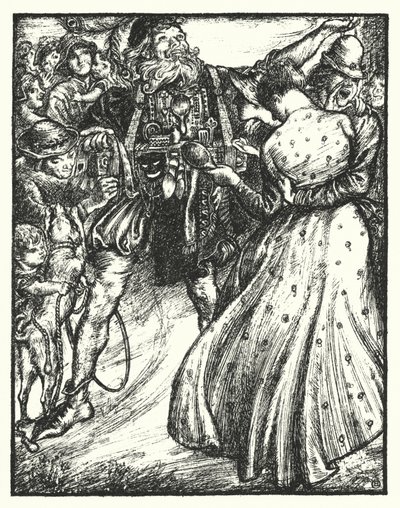 Canzone di Shakespeare: "Venite a comprare" da Henry Ospovat