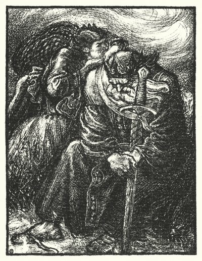 Canzone di Shakespeare: "Lo sciocco resterà, e il saggio volerà via" da Henry Ospovat