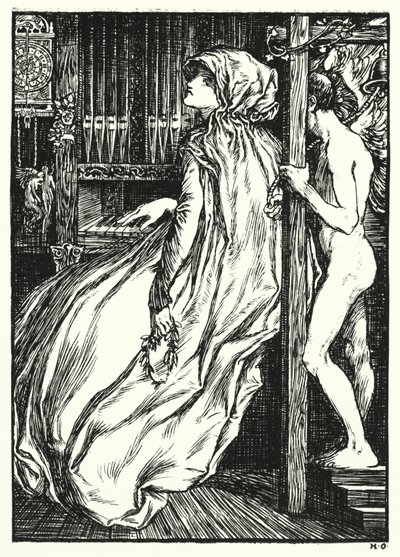 Sonetti di Shakespeare, Sonetto C da Henry Ospovat
