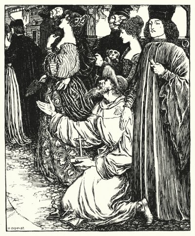 Sonetti di Shakespeare, Sonetto LXVI da Henry Ospovat
