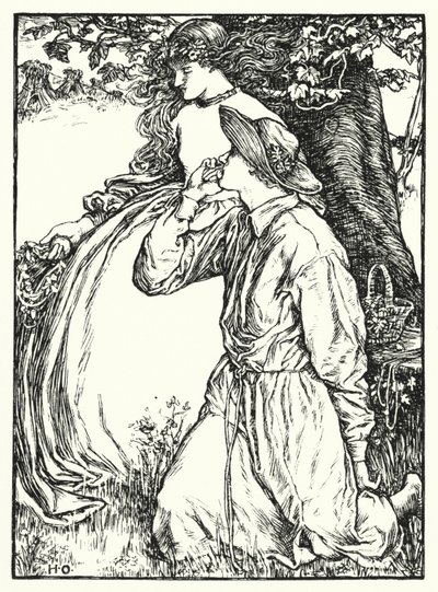 Sonetti di Shakespeare, Sonetto XCI da Henry Ospovat