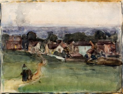 Kansas City, Kansas da Henry Ossawa Tanner