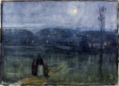 Kansas City, Kansas da Henry Ossawa Tanner
