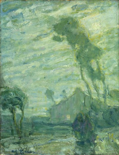 Paesaggio da Henry Ossawa Tanner