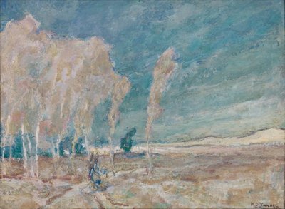 Scena di Algeri da Henry Ossawa Tanner