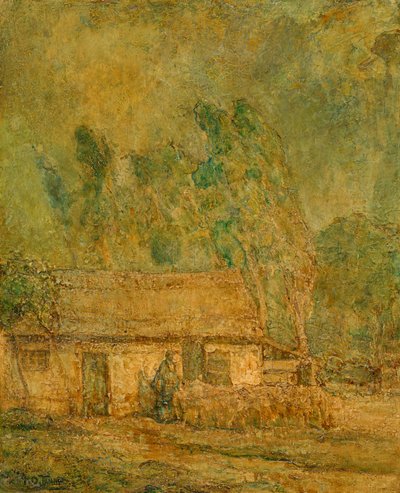 Il buon pastore, c.1918 da Henry Ossawa Tanner
