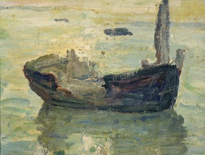 Il naufragio da Henry Ossawa Tanner