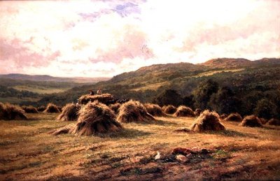 Tempo di raccolto da Henry Parker