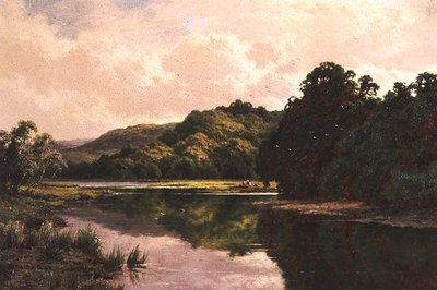 Sudbury sul Tamigi da Henry Parker