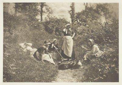 Una storia allegra da Henry Peach Robinson