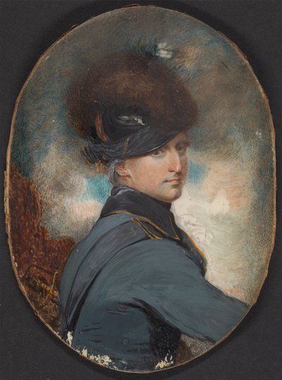 Ritratto del Quarto Barone Cleraine da Henry Pelham