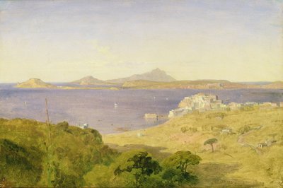 Pozzuoli da Henry Penry Williams