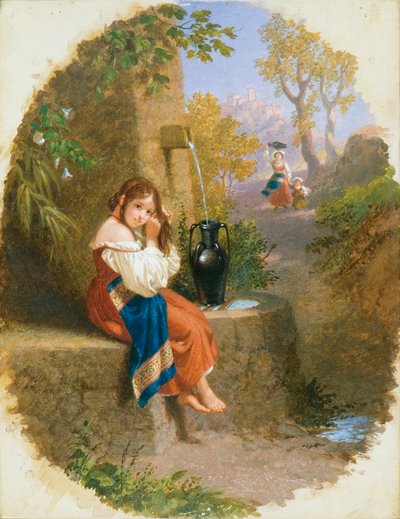 Tivoli da Henry Penry Williams