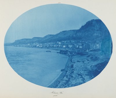 Alma, Wis. da Henry Peter Bosse