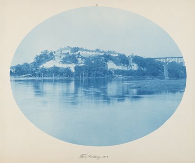 Forte Snelling da Henry Peter Bosse