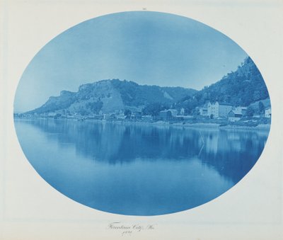Fountain City, Wis. da Henry Peter Bosse